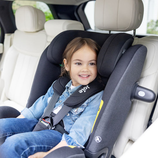 Joie I-Pivot Grow Baby Car Seat i-Size with Isofix Thunder
