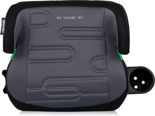 Chipolino Go Boost Iso Autositz Kindersitz i-Size mit Isofix Charcoal