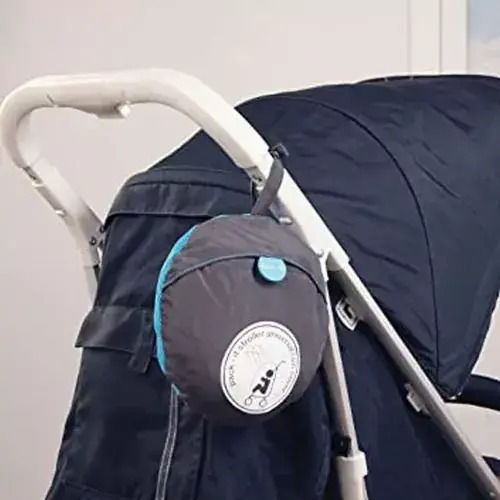 Koo-di Wasserdicht Kinderwagen Gray