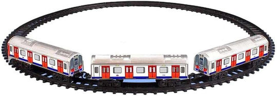 Set with Train with Sound and Light for 3+ years+ Years