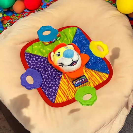 Nuby Πανάκι Μωρού Μπλε
