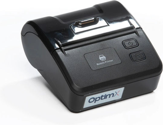 Profindustry Θερμικός Εκτυπωτής Αποδείξεων Φορητός USB / Bluetooth