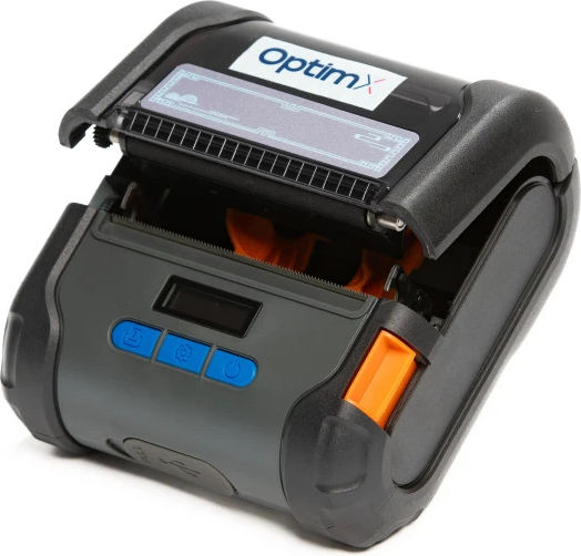 Profindustry Θερμικός Εκτυπωτής Αποδείξεων Φορητός USB / Bluetooth