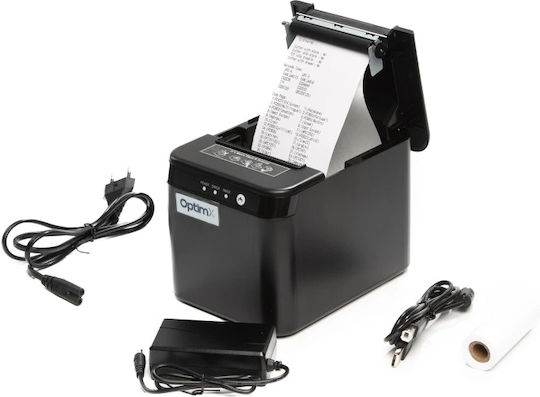 Profindustry Θερμικός Εκτυπωτής Αποδείξεων USB / LAN