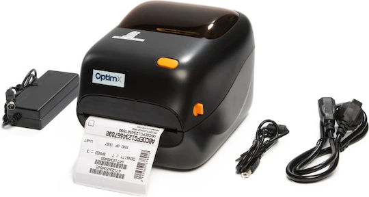 Profindustry Θερμικός Εκτυπωτής Αποδείξεων USB / Bluetooth / LAN