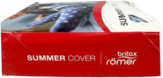Britax Romer Покривало за седалка на автомобил Син