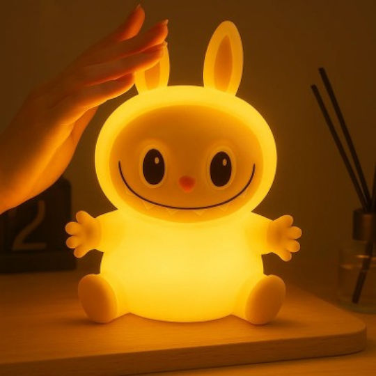 Nursery Night Light LED USB White