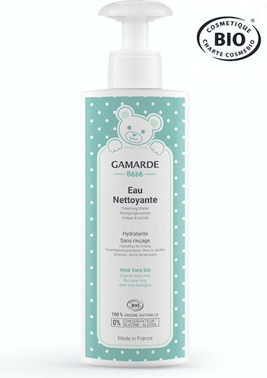 Gamarde Reinigendes Wasser Bio 400ml