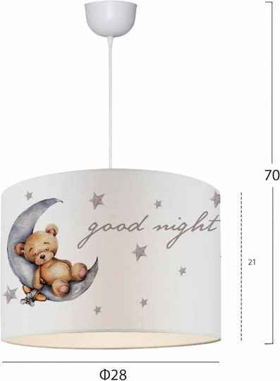 HomeMarkt Kids Ceiling Pendant Light HomeMarkt Kids Ceiling Pendant Light