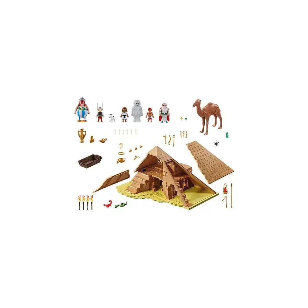 Playmobil Astérix Les légionnaires romains 70934