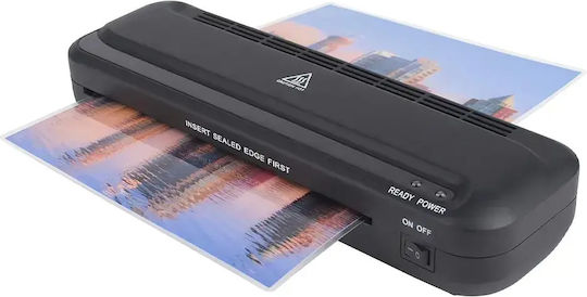 Pavo Desktop Laminator for A4 200 Microns
