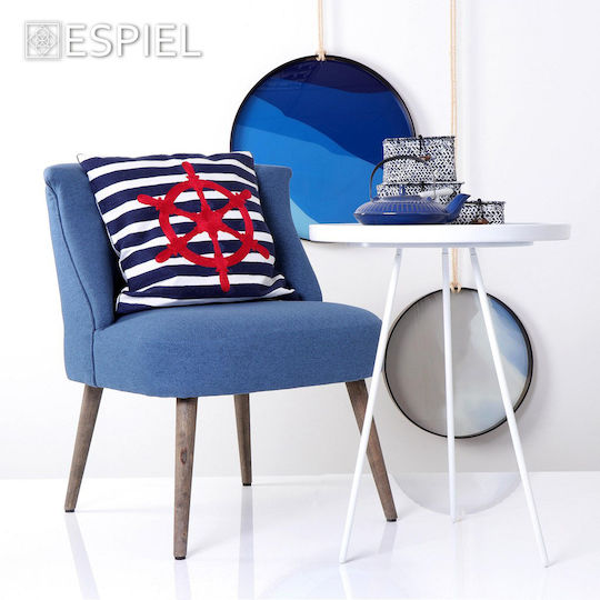 Espiel Ritual Set de Ceai Ceramic Albastru 2buc