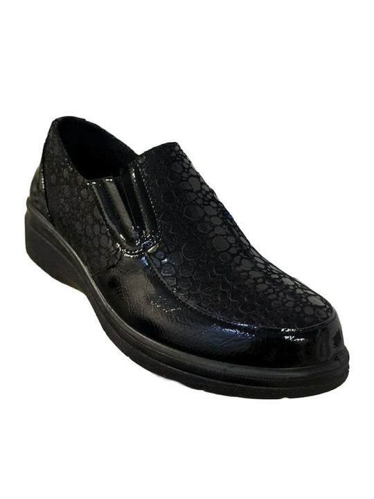 Anatomical Sneakers Black