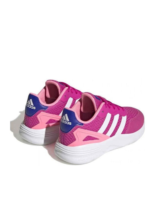 Nebzed K Kids Sports Shoes Running with Laces Fuchsia
