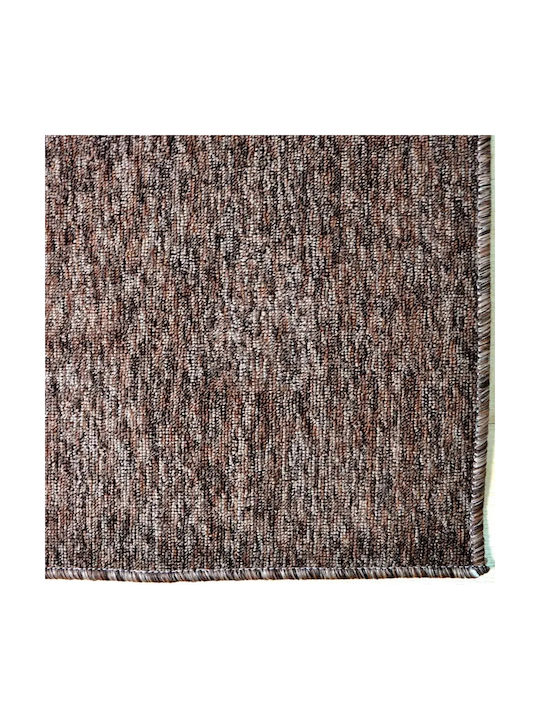 Χαλί Ορθογώνιο Καφέ 200x290cm