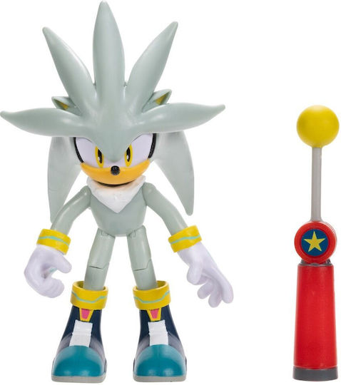 Sonic Jucărie Miniaturală 10.16cm (Diverse Modele)
