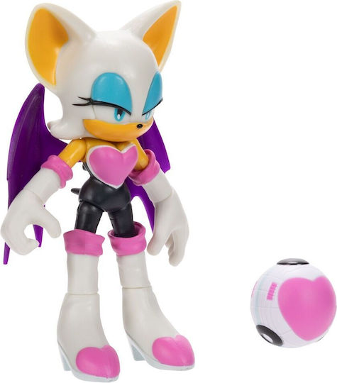 Sonic Jucărie Miniaturală 10.16cm (Diverse Modele)