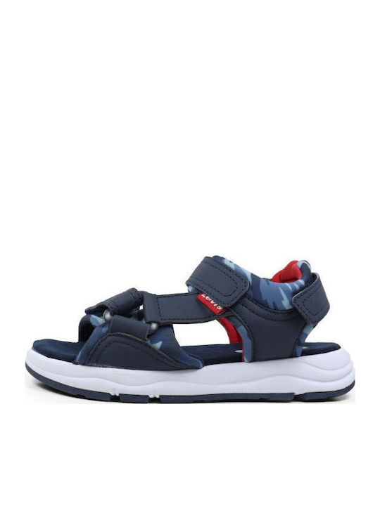 Kinder Sandalen Coronado Marineblau
