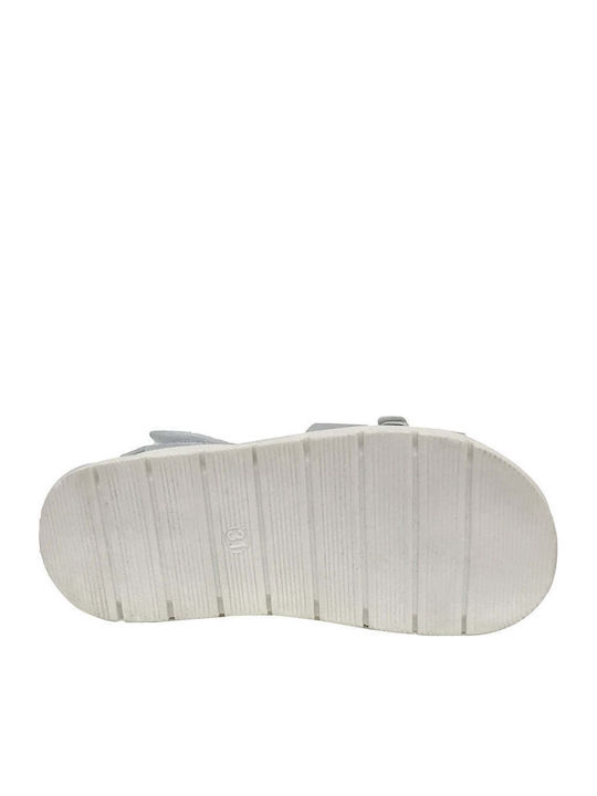 Kinder Sandalen Hellblau
