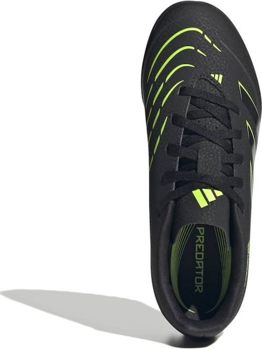 Predator Club Kids Turf Soccer Shoes Black