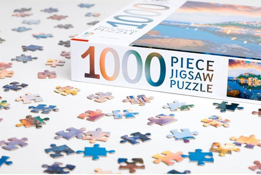 Grand Canal - Venice Puzzle 2D 1000pcs