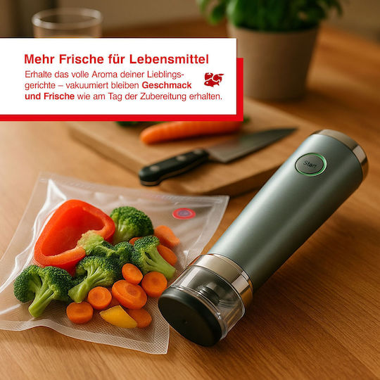 Solis Vacuum Device