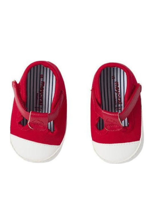 Mayoral Baby Sneakers Rote