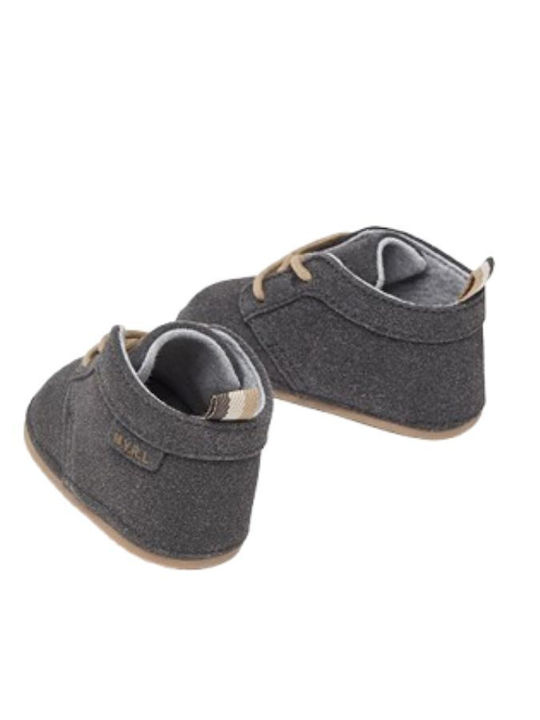 Mayoral Baby Mokassins Gray Desert