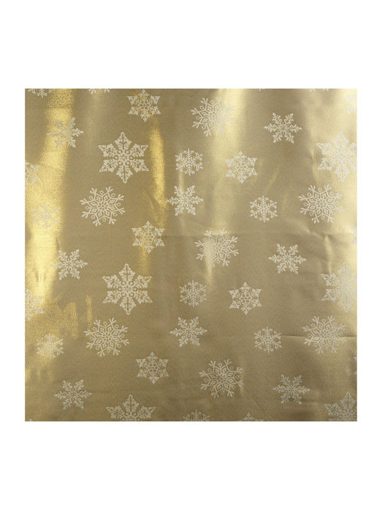 Alista Home Weihnachtliches Tischtuch Gold Alista Home Weihnachtliches Tischtuch Gold