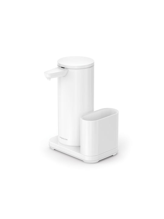 Simplehuman Spender Kunststoff mit automatischem Spender
