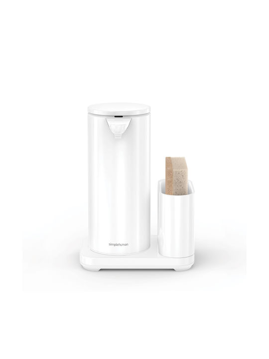 Simplehuman Spender Kunststoff mit automatischem Spender