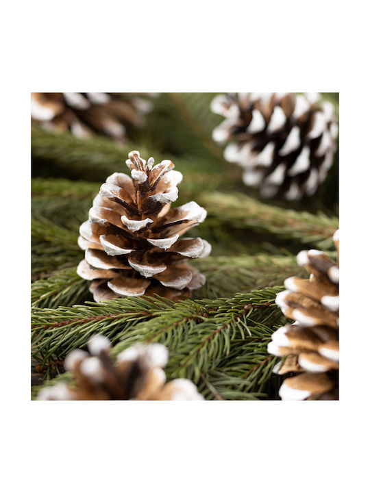 Christmas Decoration Cone 5 X 4.5 Cm 10 Pcs Pack