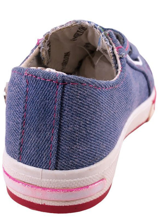 Kinder Sneakers Blau