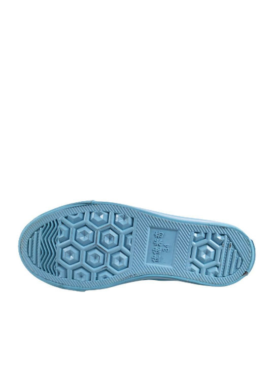 Kids Sneakers High White