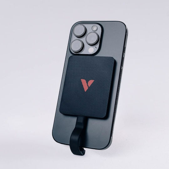 Verbatim Snapback Ultra Slim USB-C Εξωτερικός SSD 1TB 2.5" Μαύρο