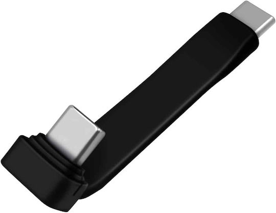 Verbatim Snapback Ultra Slim USB-C Εξωτερικός SSD 1TB 2.5" Μαύρο