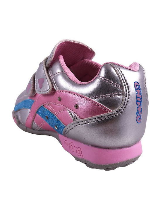 Kinder Sneakers Silber