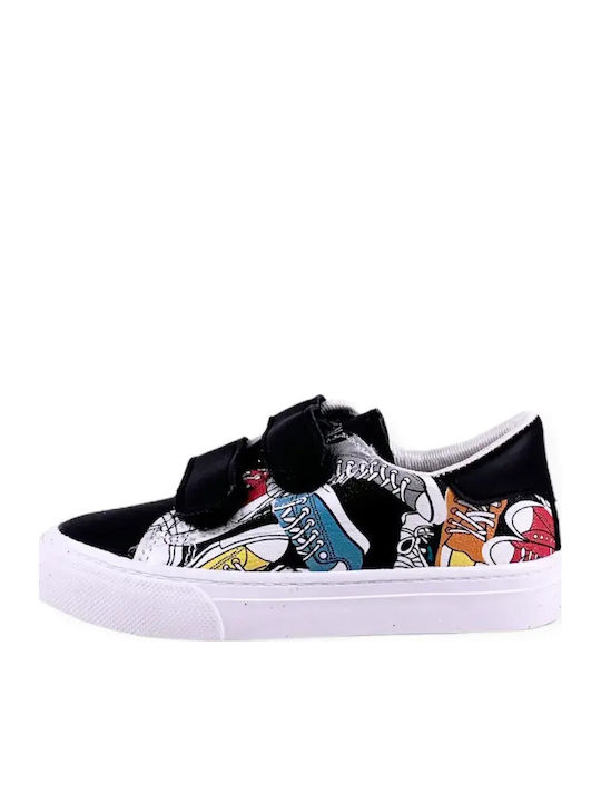 Kinder Sneakers Schwarz