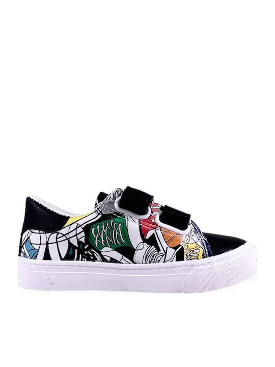 Kinder Sneakers Schwarz