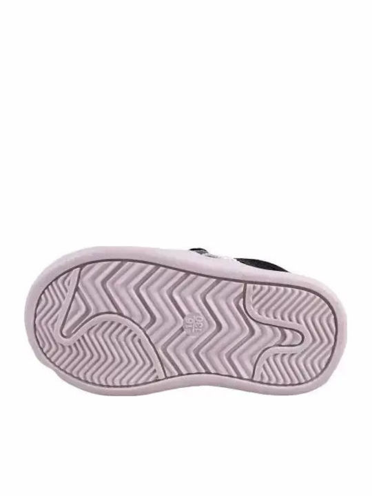 Kinder Sneakers Schwarz