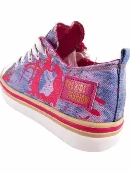 Kinder Sneakers Blau