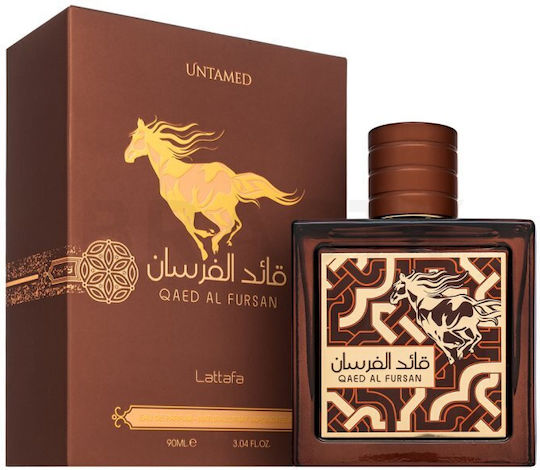 Lattafa Qaed Al Fursan Eau de Toilette 90ml