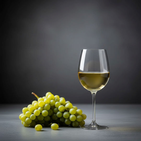 Ktima Apostolidi Organic White Dry Wine 750ml