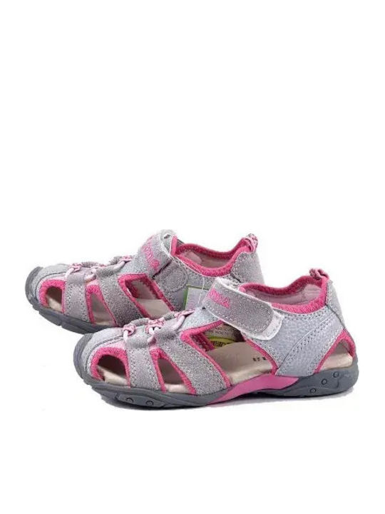 Sandaletten Gray