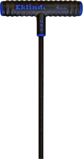 64980 T-handle Hex Key Long Version 8.0 Mm