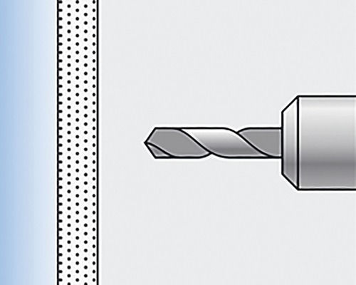 fischer Fischer Metal Cavity Fixing HM Oops Metal 5x52mm