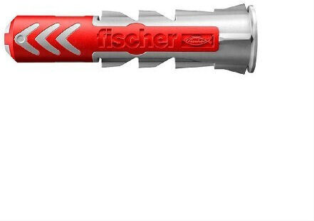 fischer Diblă Plastic Duopower 12x60mm Oupsi Plastic 12x60mm 25buc