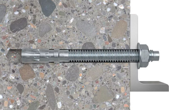 fischer Ούπα Μεταλλικό 12x100mm 25τμχ