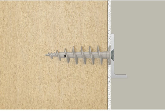 fischer Fid Ii Plus Oops Plastic 8x80mm