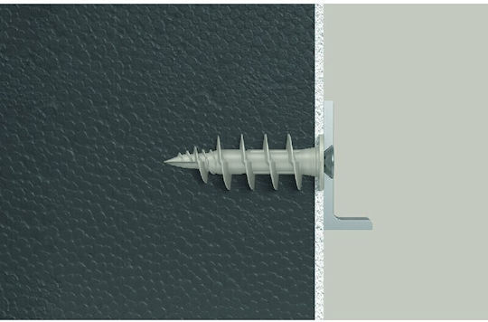 fischer Fid Ii Oops Plastic 8x50mm
